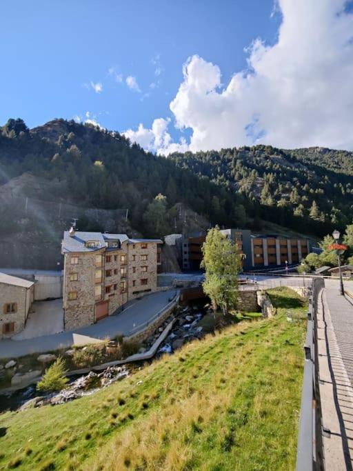 Disfruta De La Naturaleza - Vistas Al Rio - Luz Natural - 6Pax Canillo Eksteriør billede
