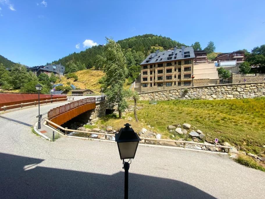Disfruta De La Naturaleza - Vistas Al Rio - Luz Natural - 6Pax Canillo Eksteriør billede