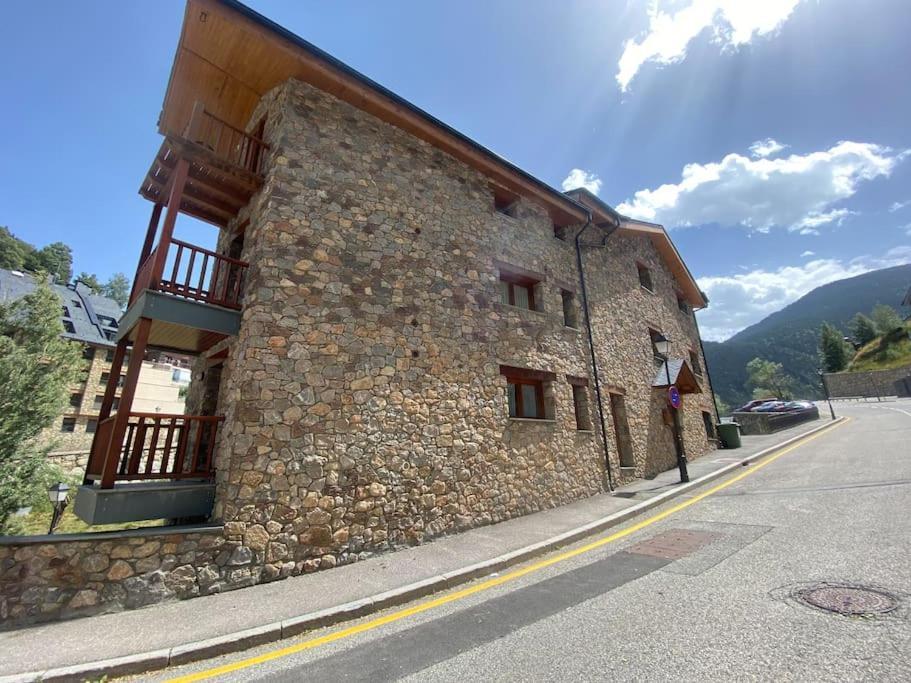 Disfruta De La Naturaleza - Vistas Al Rio - Luz Natural - 6Pax Canillo Eksteriør billede