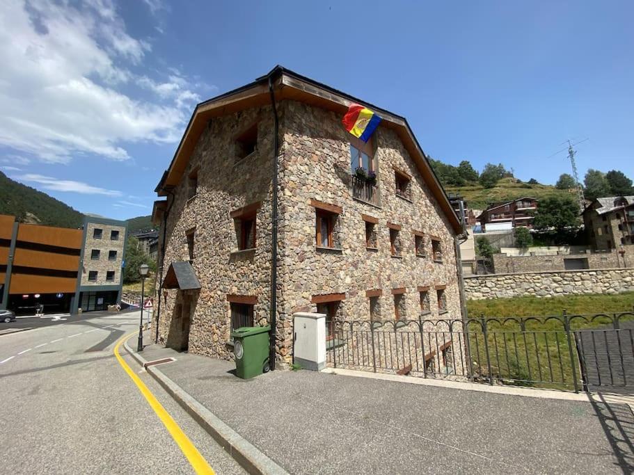 Disfruta De La Naturaleza - Vistas Al Rio - Luz Natural - 6Pax Canillo Eksteriør billede