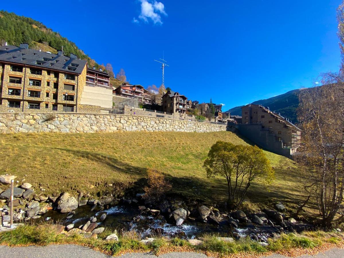 Disfruta De La Naturaleza - Vistas Al Rio - Luz Natural - 6Pax Canillo Eksteriør billede