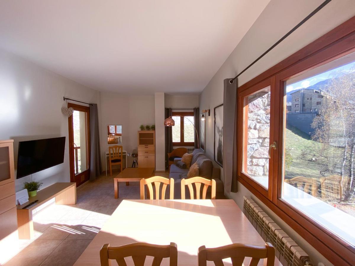 Disfruta De La Naturaleza - Vistas Al Rio - Luz Natural - 6Pax Canillo Eksteriør billede