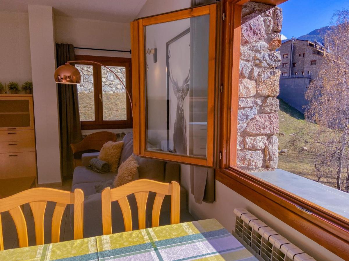 Disfruta De La Naturaleza - Vistas Al Rio - Luz Natural - 6Pax Canillo Eksteriør billede