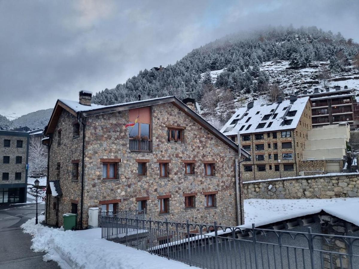 Disfruta De La Naturaleza - Vistas Al Rio - Luz Natural - 6Pax Canillo Eksteriør billede